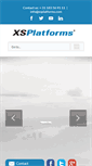Mobile Screenshot of facadexs.com